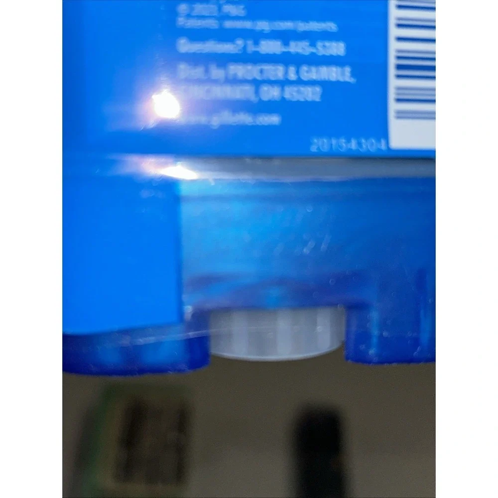 Gillette CLEARSHIELD 72 HR Antiperspirant Scent SPORT ACTIVE 2 PK x 3.8oz-1/2027